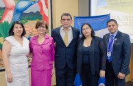 17 universidades en Honduras analizaron los Desafíos de la Educación Superior para la Paz en el IV Seminario Internacional de la ALIUP