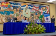 17 universidades en Honduras analizaron los Desafíos de la Educación Superior para la Paz en el IV Seminario Internacional de la ALIUP