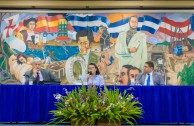 17 universidades en Honduras analizaron los Desafíos de la Educación Superior para la Paz en el IV Seminario Internacional de la ALIUP