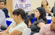 17 universidades en Honduras analizaron los Desafíos de la Educación Superior para la Paz en el IV Seminario Internacional de la ALIUP