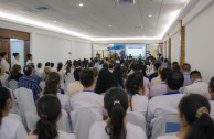 Primer Seminario Internacional ALIUP en Bolivia