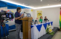 Primer Seminario Internacional ALIUP en Bolivia