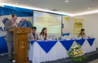 Primer Seminario Internacional ALIUP en Bolivia