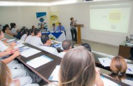 First International ALIUP Seminar in Bolivia