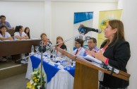 Primer Seminario Internacional ALIUP en Bolivia