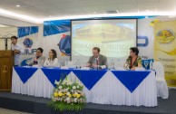 First International ALIUP Seminar in Bolivia