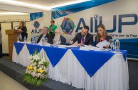 Primer Seminario Internacional ALIUP en Bolivia