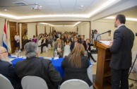 First International ALIUP Seminar in Bolivia