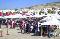 In Tijuana 5,000 people learn of the biggest act of love: Donating blood