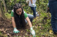 Puerto Ricans pay homage to Mother Earth and act for her protection and restoration