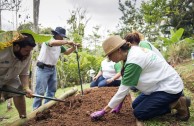 Puertorriqueños rinden homenaje a la Madre Tierra y accionan por su protección y restauración