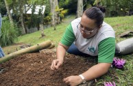 Puerto Ricans pay homage to Mother Earth and act for her protection and restoration