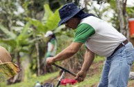 Puerto Ricans pay homage to Mother Earth and act for her protection and restoration