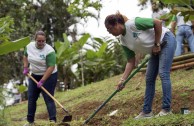 Puertorriqueños rinden homenaje a la Madre Tierra y accionan por su protección y restauración