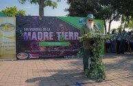 Jornada de educación y conciencia en San Salvador, a través de la Feria Internacional por la Paz de la Madre Tierra