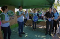 Jornada de educación y conciencia en San Salvador, a través de la Feria Internacional por la Paz de la Madre Tierra