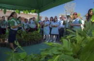 Jornada de educación y conciencia en San Salvador, a través de la Feria Internacional por la Paz de la Madre Tierra