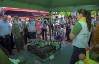 Jornada de educación y conciencia en San Salvador, a través de la Feria Internacional por la Paz de la Madre Tierra