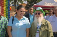  Day of Education and awareness in San Salvador, through the International Fair for Peace of Mother Earth