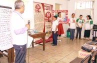 Por una Cultura de Donación de Sangre en la Educación Primaria - Torreón, México