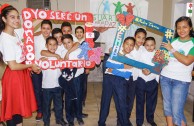 Por una Cultura de Donación de Sangre en la Educación Primaria - Torreón, México