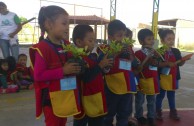 Bolivians show their compromise with the Universal Declaration of the Rights of Mother Earth