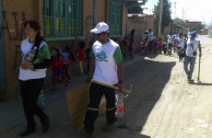 Bolivians show their compromise with the Universal Declaration of the Rights of Mother Earth