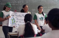 Bolivianos demuestran su compromiso con la Declaración Universal de los   Derechos de la Madre Tierra