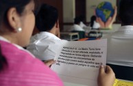 Los Guardianes por la Paz de la Madre Tierra llegaron a más de 150.000 estudiantes con charlas educativas previas a la celebración del Día Internacional de la Madre Tierra