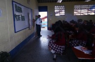 Los Guardianes por la Paz de la Madre Tierra llegaron a más de 150.000 estudiantes con charlas educativas previas a la celebración del Día Internacional de la Madre Tierra