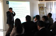 En México se realizó el Curso-Taller: La Transversalidad de la Educación Ambiental
