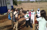 Jóvenes panameños celebraron el Día Internacional de la Madre Tierra