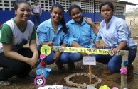 Jóvenes panameños celebraron el Día Internacional de la Madre Tierra