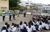 Venezuela greatly encourages the recognition of Mother Earth as a living being