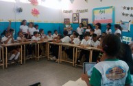 Charlas en diferentes Instituciones Educativas a nivel Internacional