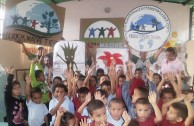 Los Guardianes por la Paz de la Madre Tierra llegaron a más de 150.000 estudiantes con charlas educativas previas a la celebración del Día Internacional de la Madre Tierra