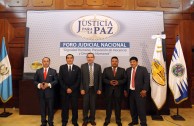 FORO JUSTICIA PARA LA PAZ