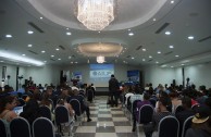 14 Universities come together in the First Seminar of the ALIUP carried out in Panama