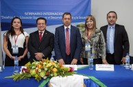 14 Universities come together in the First Seminar of the ALIUP carried out in Panama