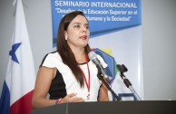 14 Universities come together in the First Seminar of the ALIUP carried out in Panama