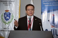 14 universidades se dan cita en el I seminario ALIUP desarrollado en Panamá