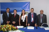 14 Universities come together in the First Seminar of the ALIUP carried out in Panama