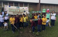 Guardianes por la Paz de la Madre Tierra en Estados Unidos rescatan áreas verdes