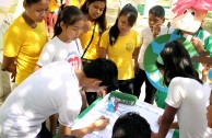 Gran movilización ambiental en Bolivia por la celebración del Día Internacional de la Madre Tierra