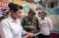 Gran movilización ambiental en Bolivia por la celebración del Día Internacional de la Madre Tierra