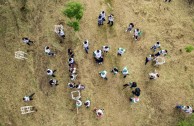 Gran movilización ambiental en Bolivia por la celebración del Día Internacional de la Madre Tierra