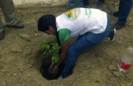 Gran movilización ambiental en Bolivia por la celebración del Día Internacional de la Madre Tierra