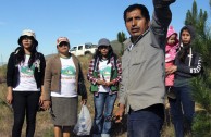 Gran movilización ambiental en Bolivia por la celebración del Día Internacional de la Madre Tierra