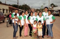 Gran movilización ambiental en Bolivia por la celebración del Día Internacional de la Madre Tierra