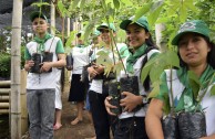 En honor a la Madre Tierra 3.586 árboles fueron sembrados en Colombia con una nueva visión ambiental